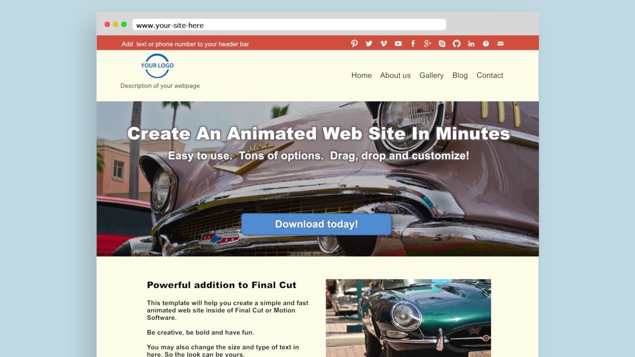 Web Page