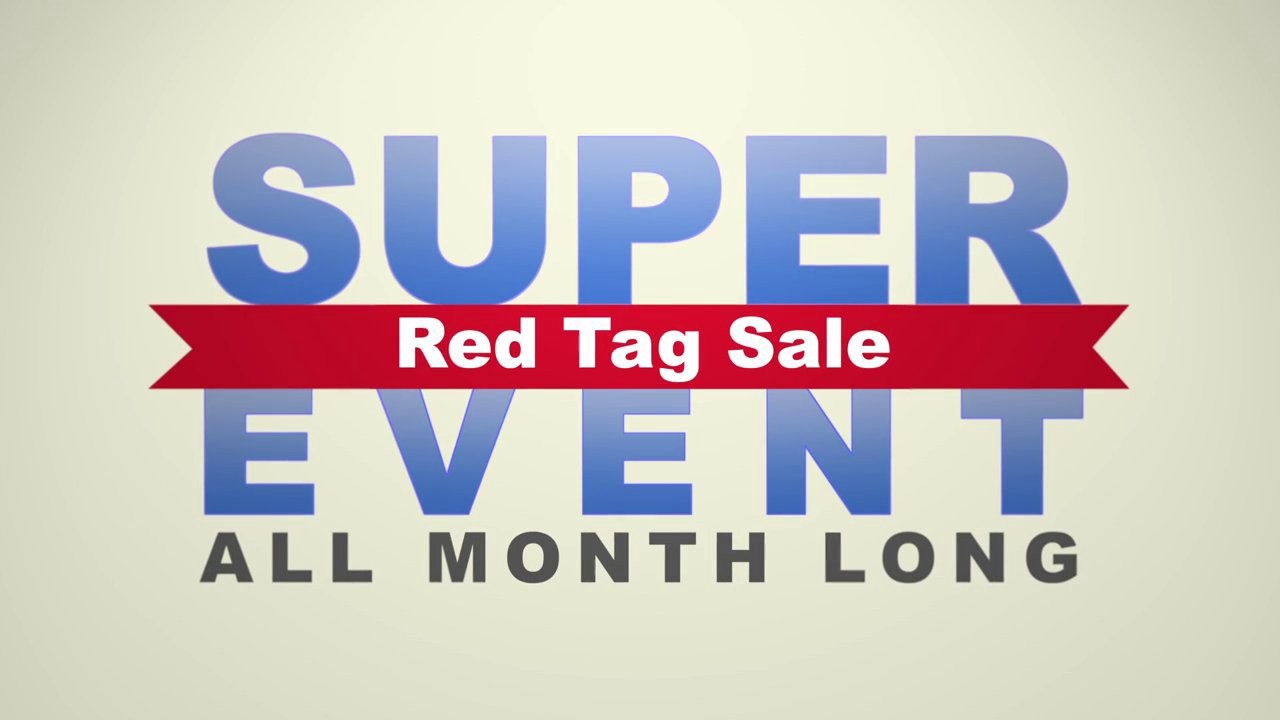Your Super Sale