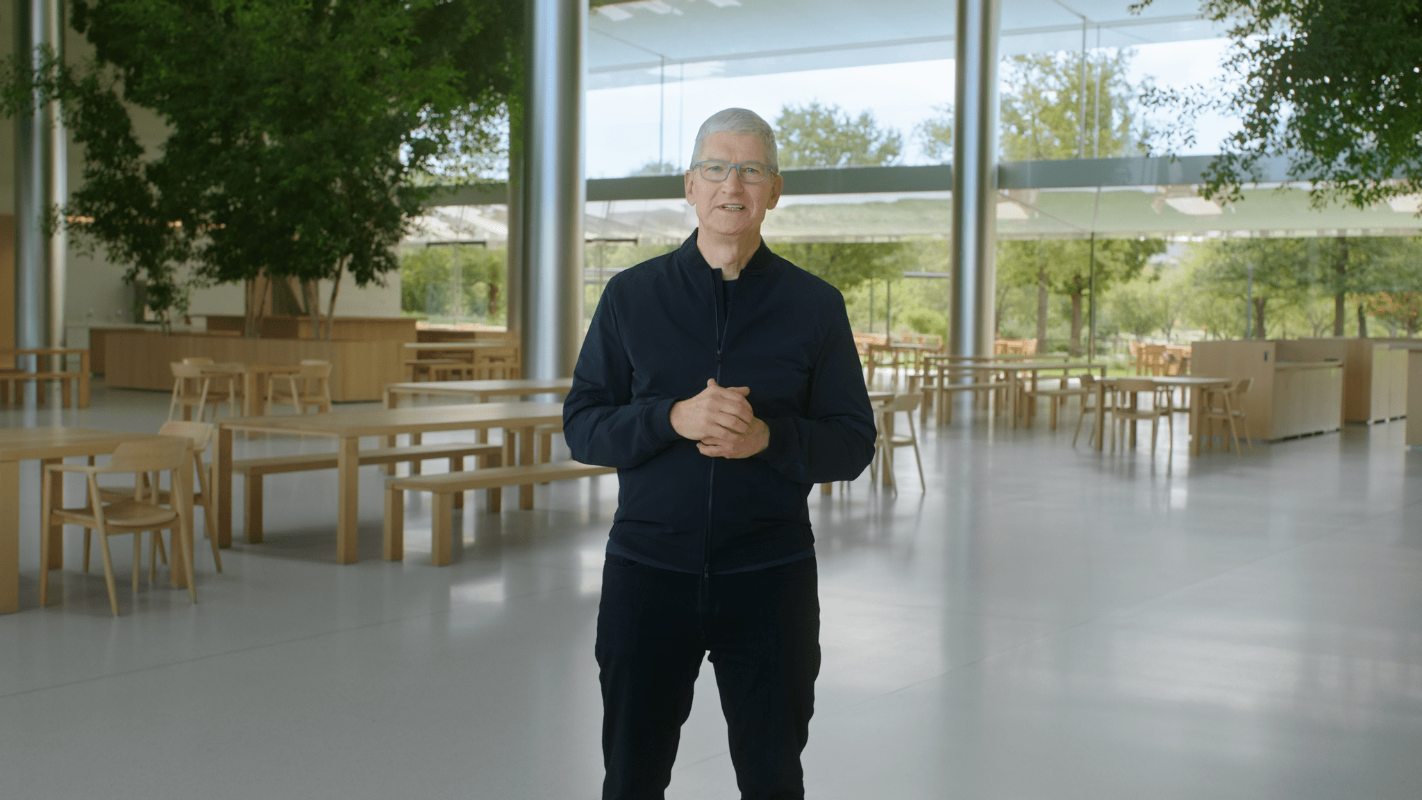 Apple CEO Tim Cook questioned over App Store's removal of rival