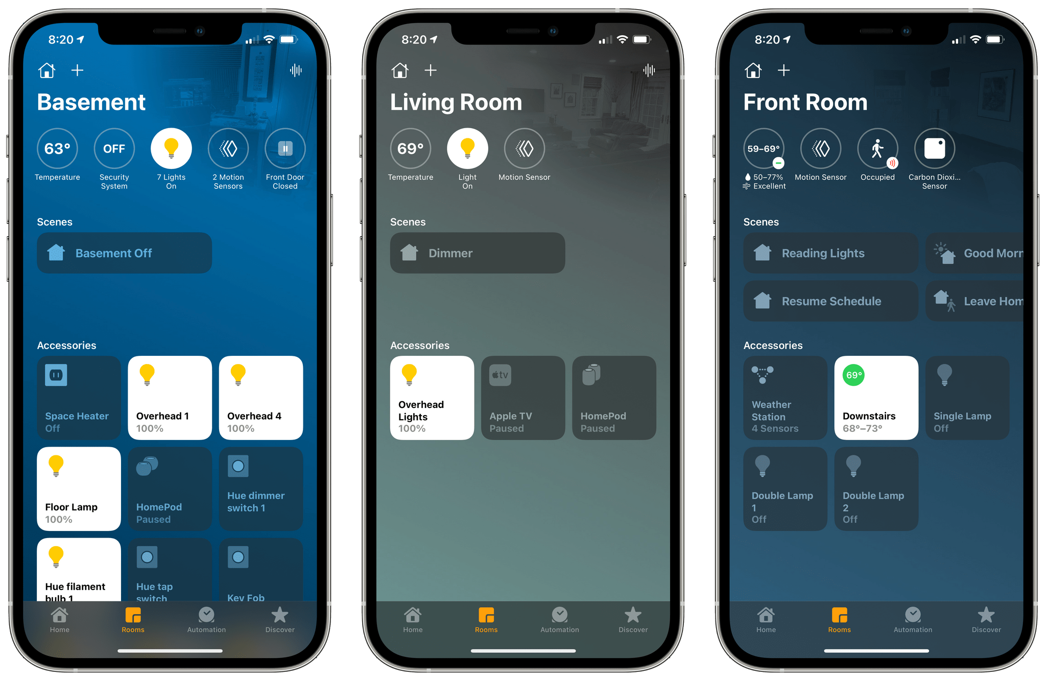 HomeCam for HomeKit