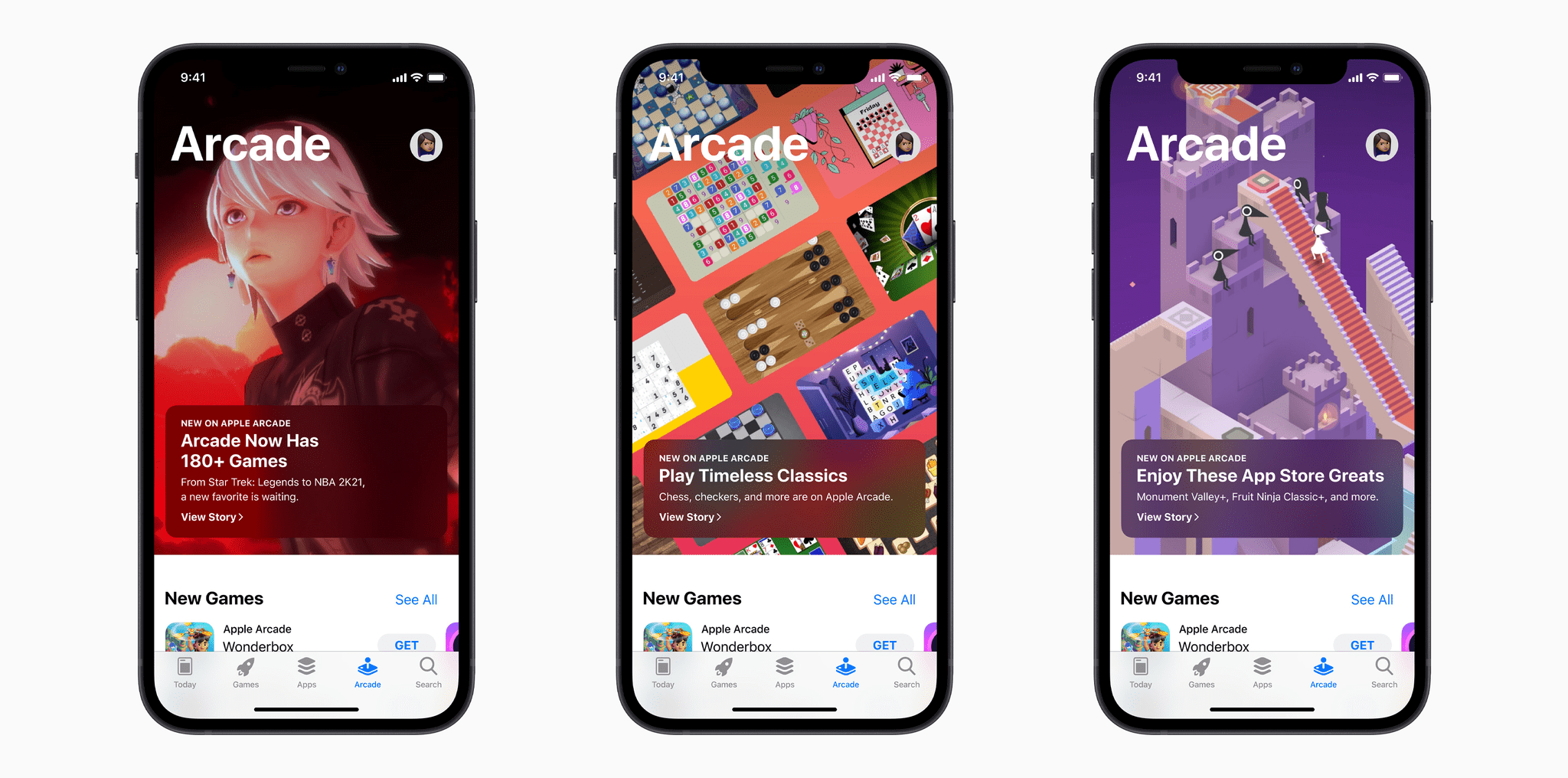 Apple Arcade Expands More Originals and iOS Classics - MacStories