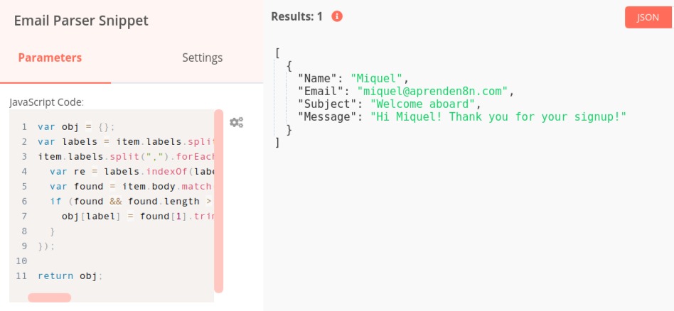 aprenden8n.com_email_parser_output.jpeg