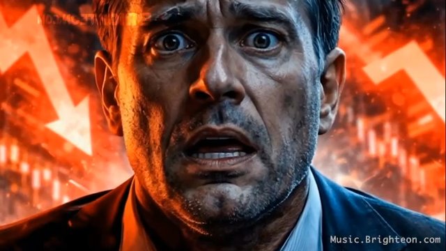 The Great Cratering: Markets Fall, Fiat Burns