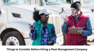 Best Van Fleet Management Services