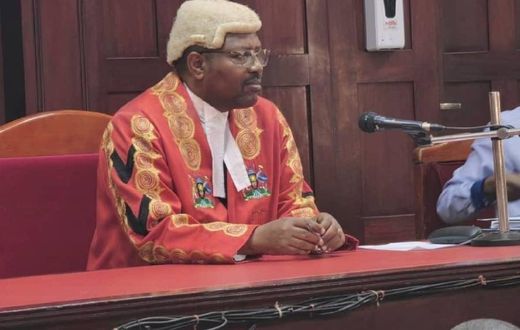 Judge Refuses to Step Aside in Dr. Kizza Besigye's Case.