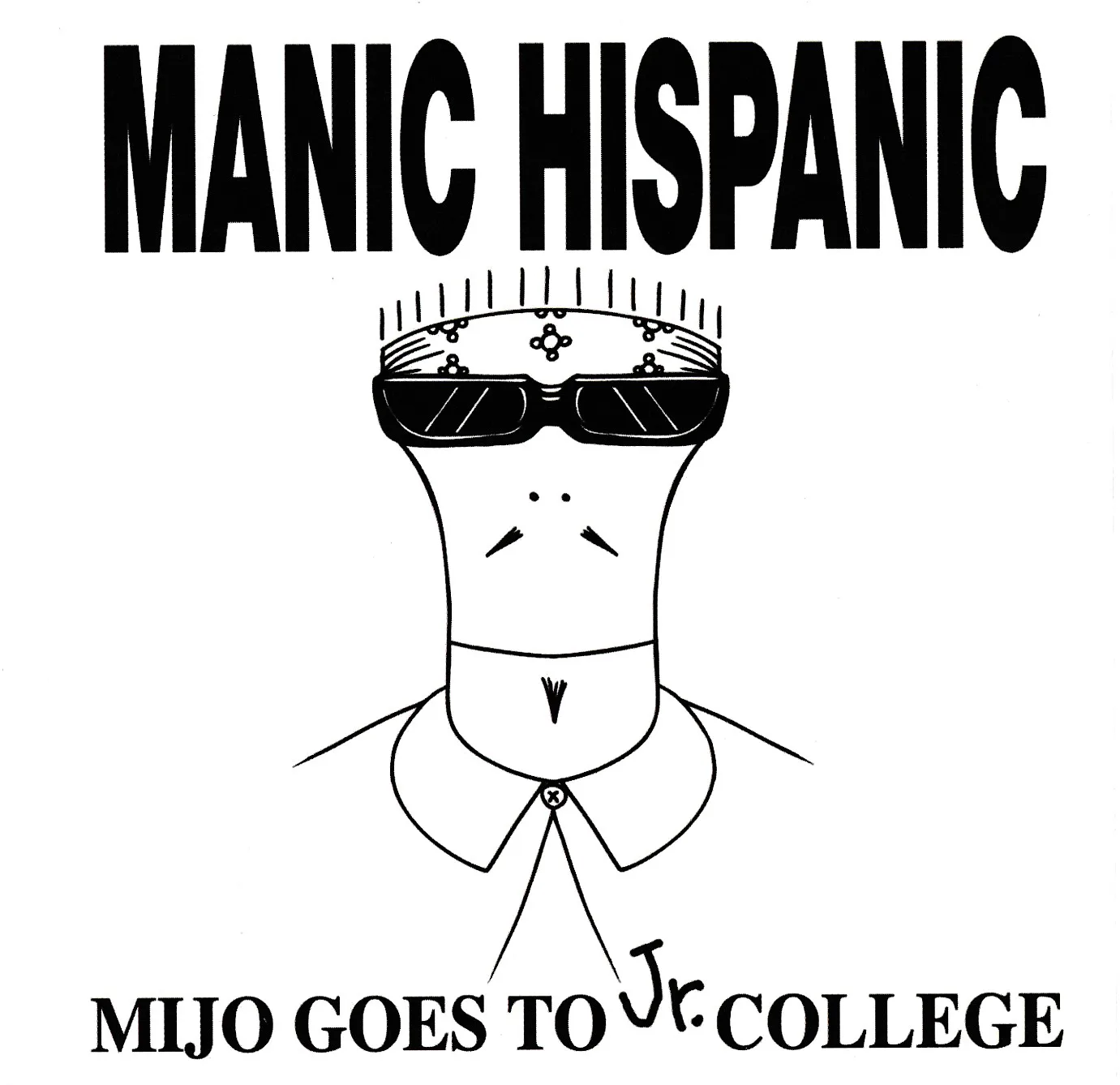 Mijo Goes to Jr. College