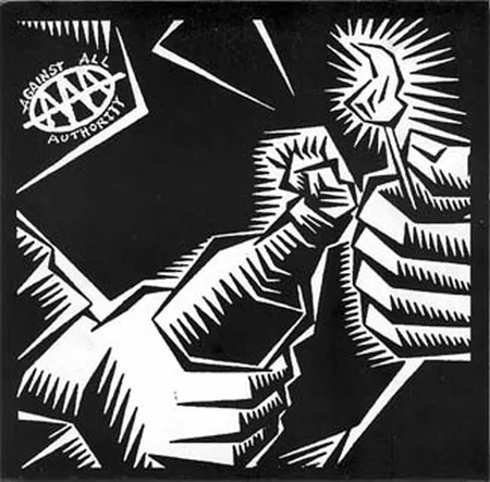 Against All Authority / The Pist