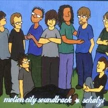 Motion City Soundtrack / Schatzi