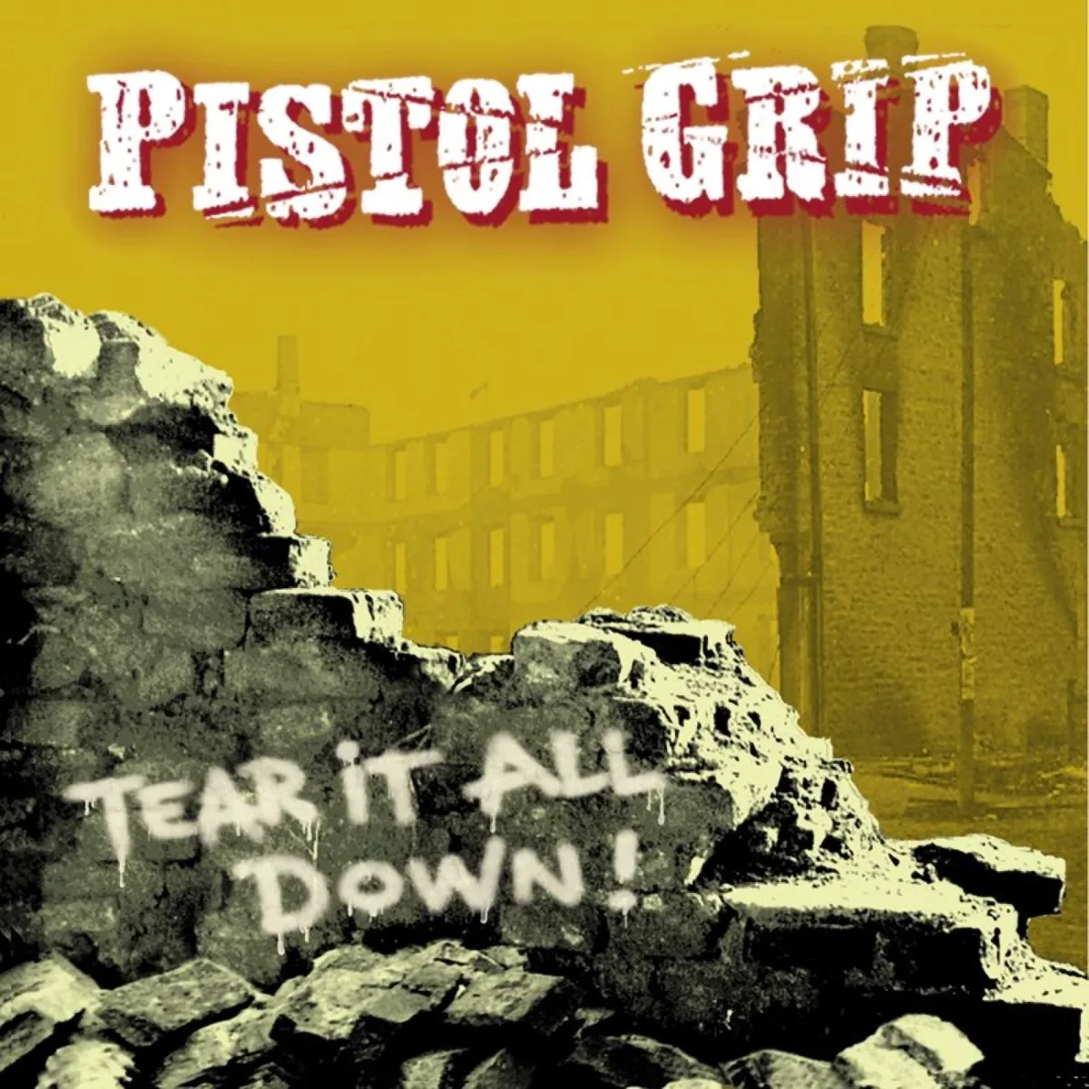 Pistol Grip