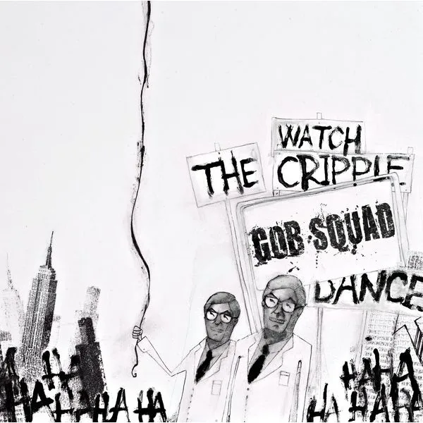 Watch the Cripple Dance