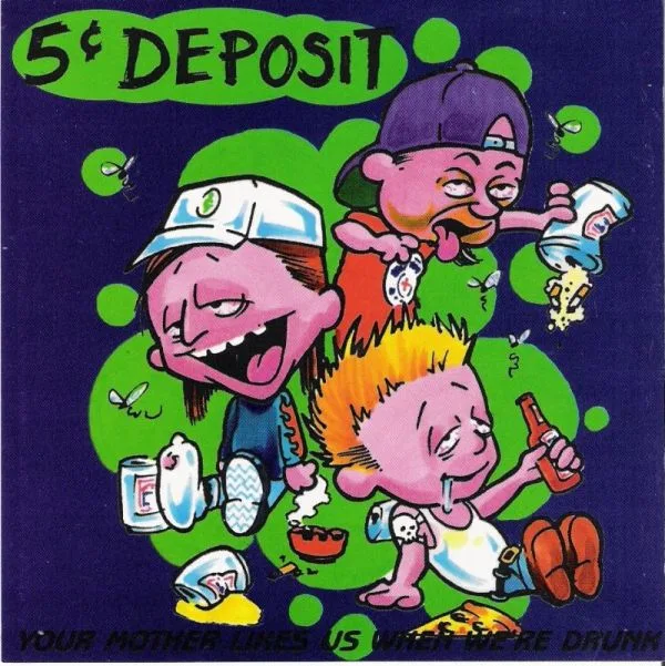 5¢ Deposit