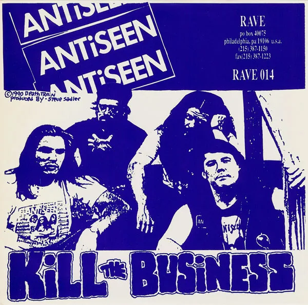 Kill the Business / H. H. H. H.