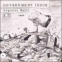 Legless Bull E.P.