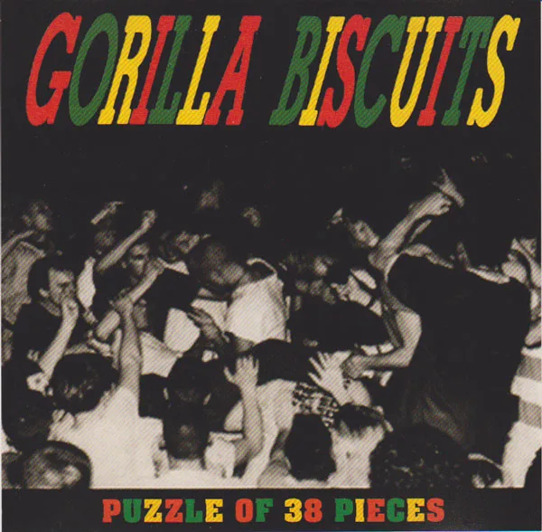 Puzzle of 38 Pieces (Rare Bootleg Tracks)