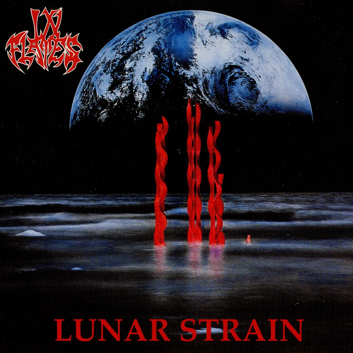 Lunar Strain