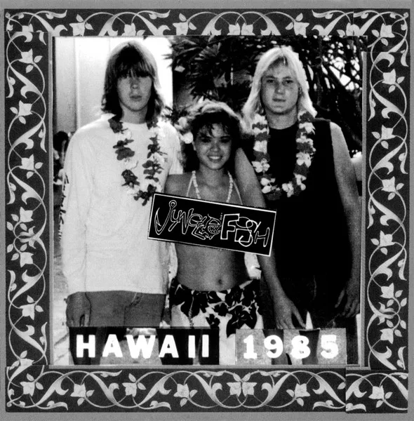 The Ataris / Jungle Fish