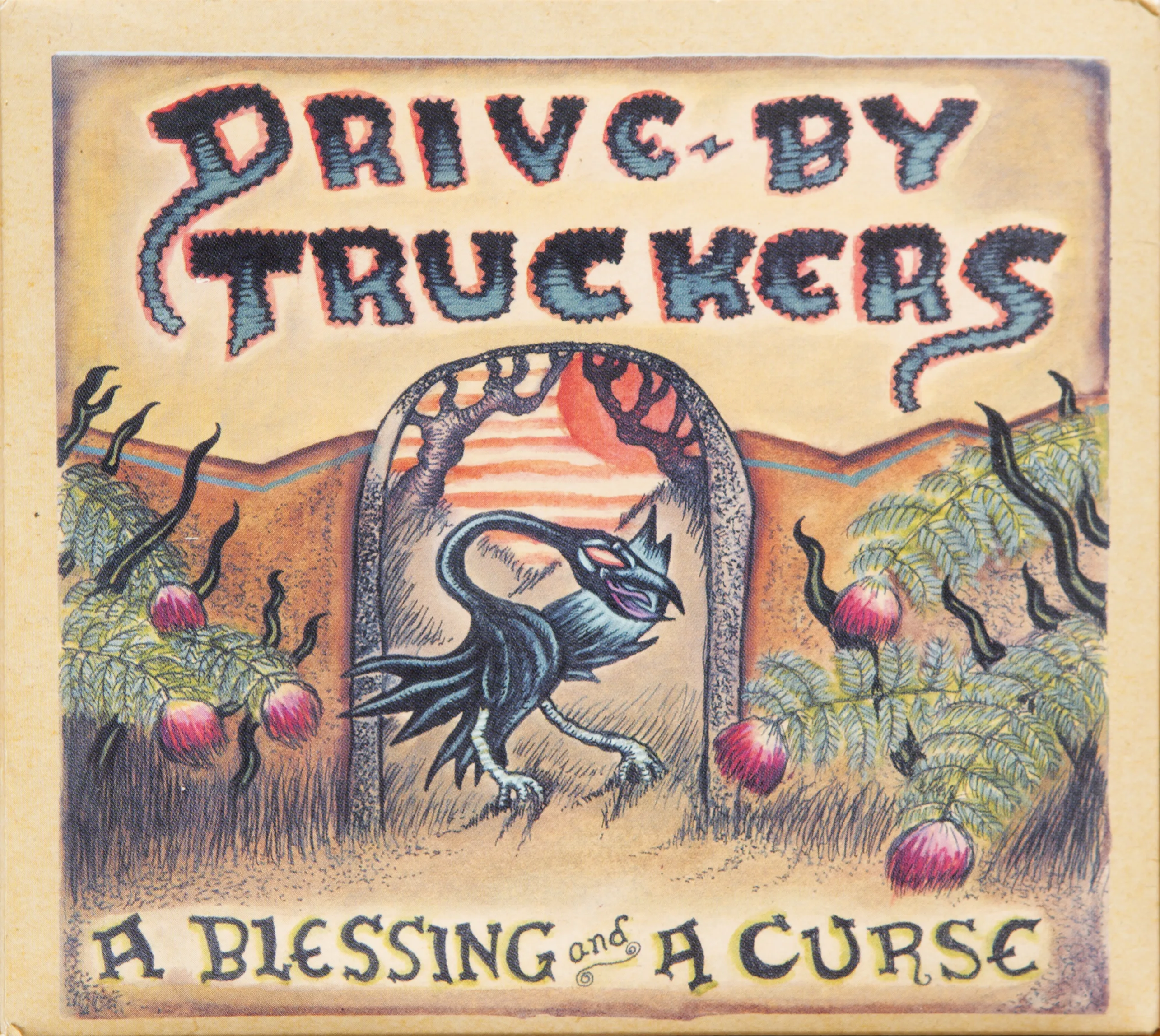 A Blessing and a Curse