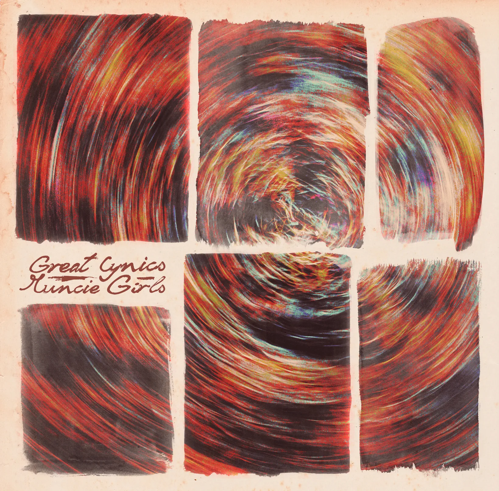Split Muncie Girls / Great Cynics