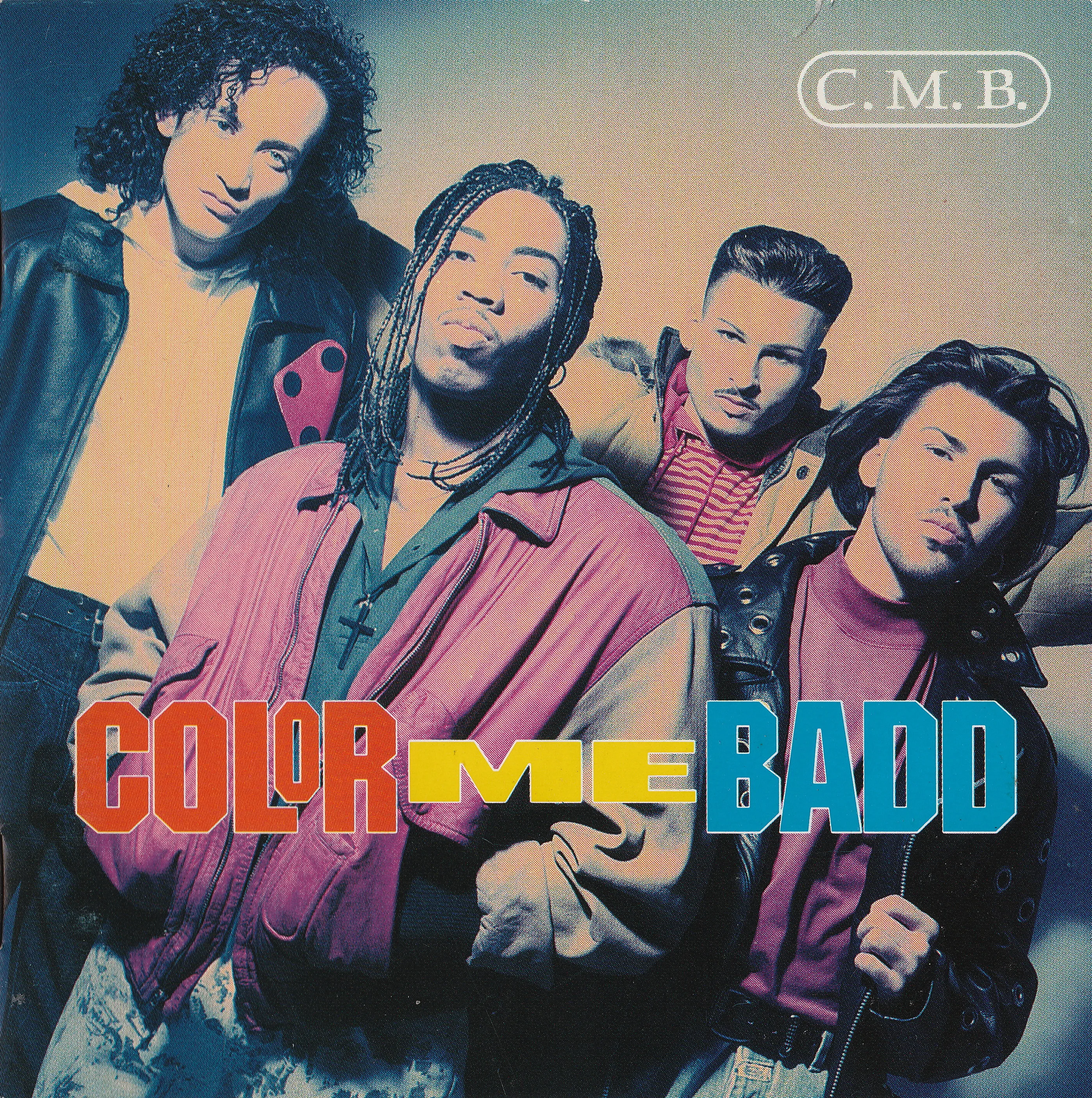 Color Me Badd