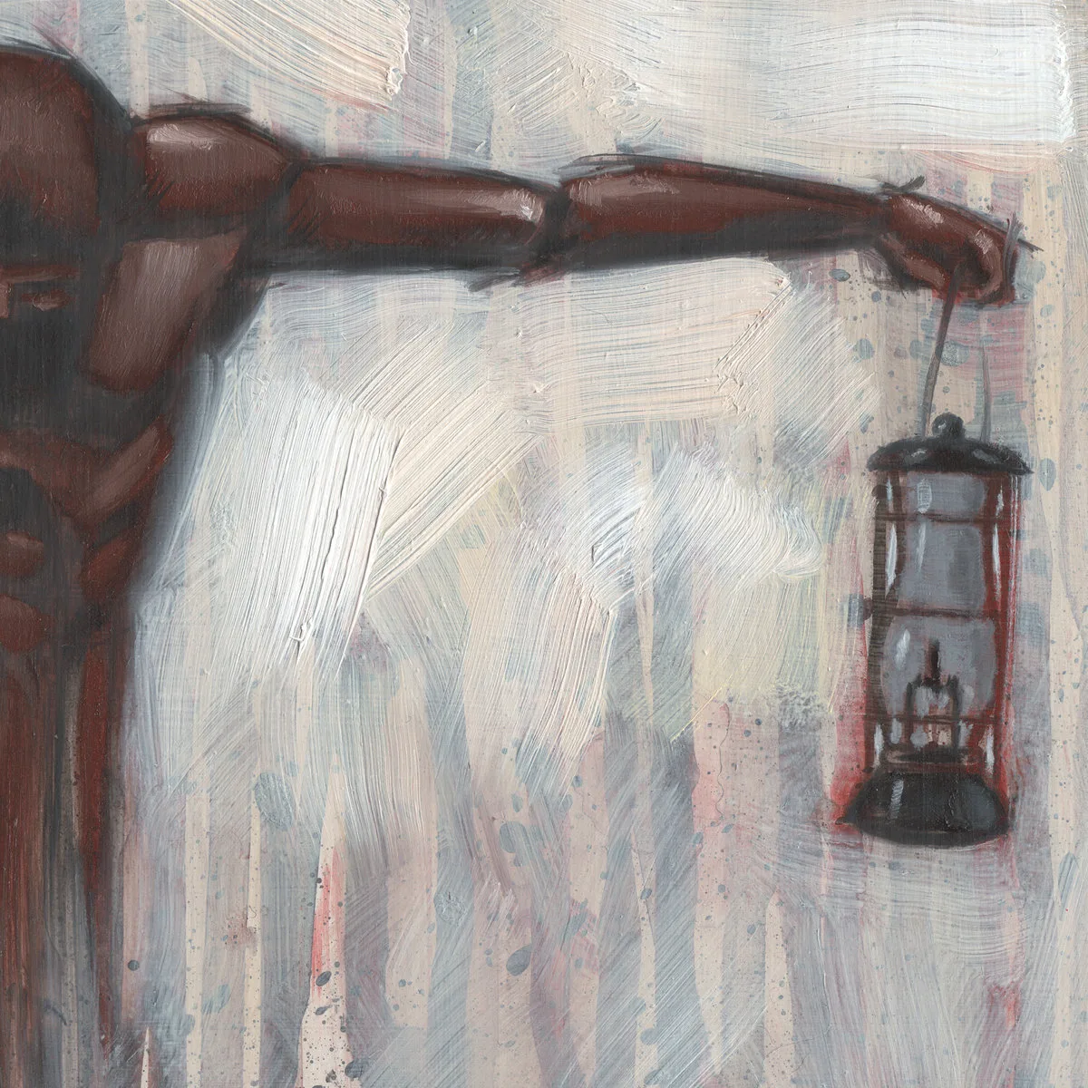 Blind to What Is Right