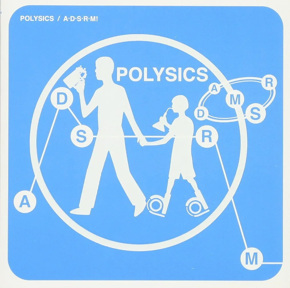 A・D・S・R・M!
