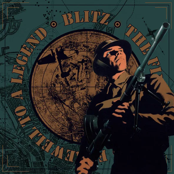 The Final Blitz - Farewell to a Legend