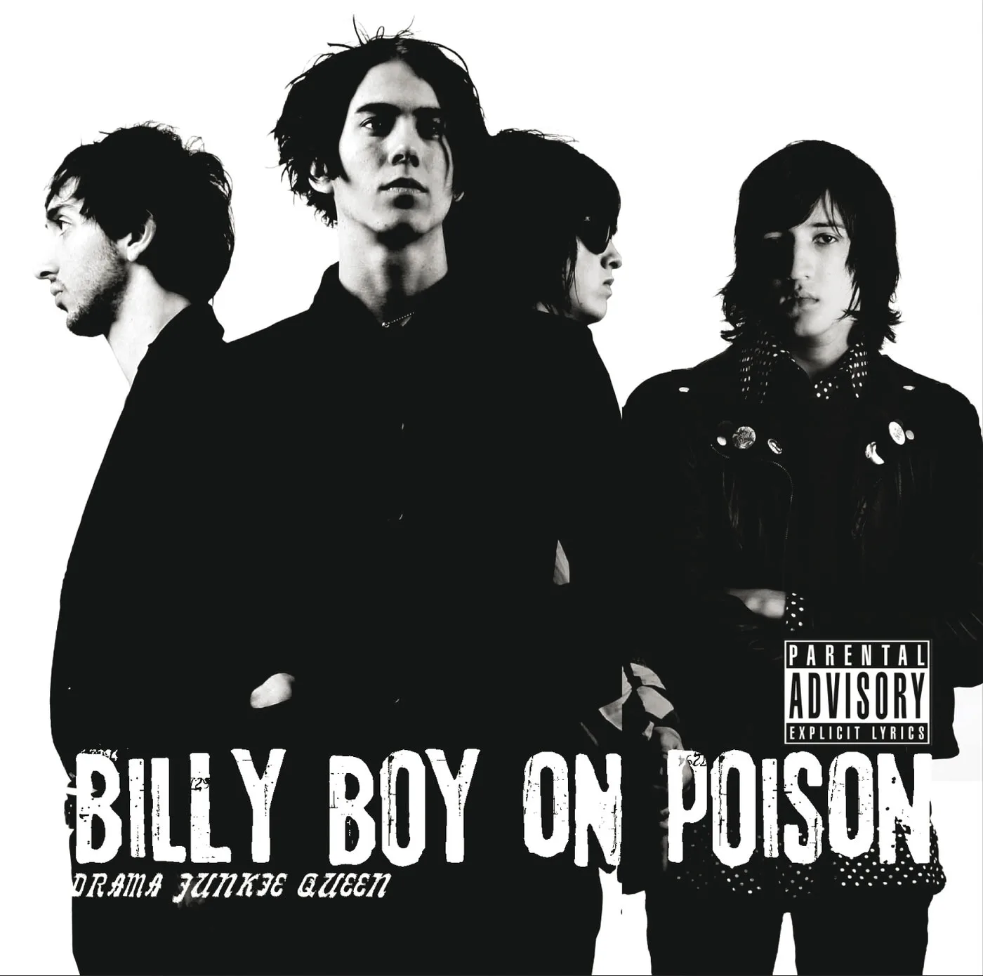 Billy Boy on Poison