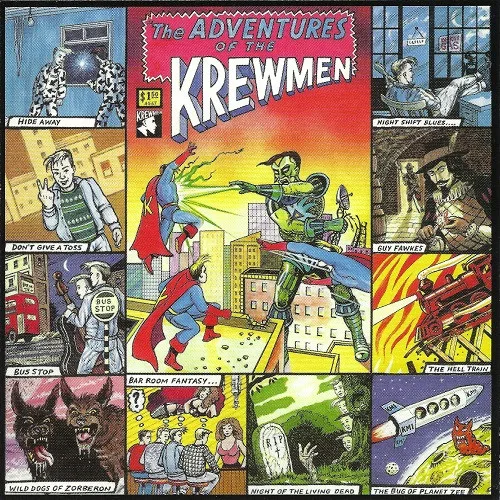 The Krewmen