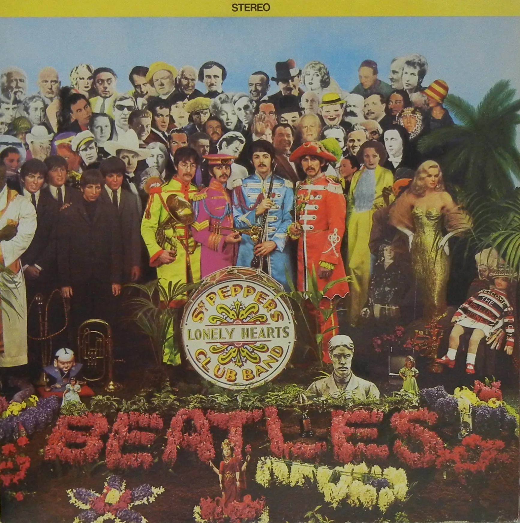 Sgt. Pepper's Lonely Hearts Club Band