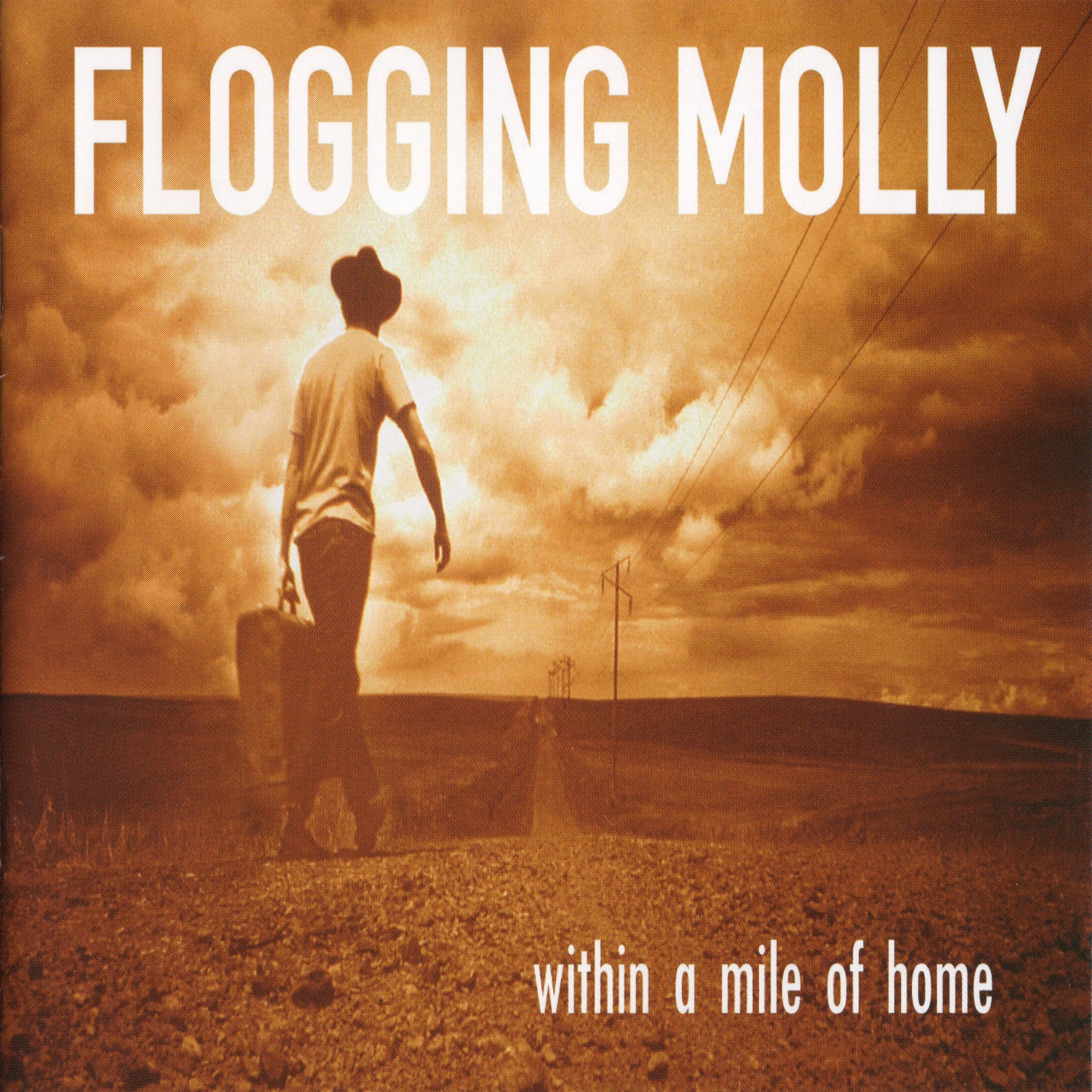 Within a Mile of Home