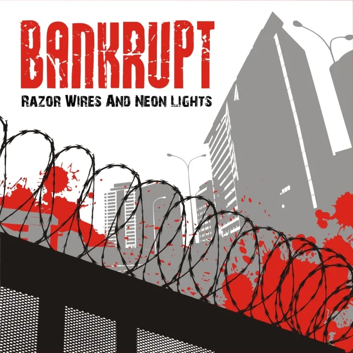 Razor Wires and Neon Lights