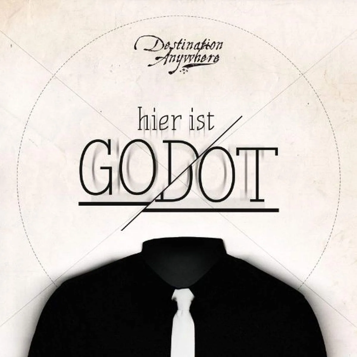 Hier ist Godot
