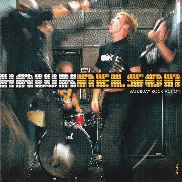 Saturday Rock Action