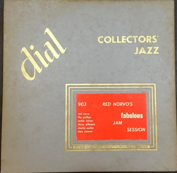 Red Norvo's Fabulous Jam Session