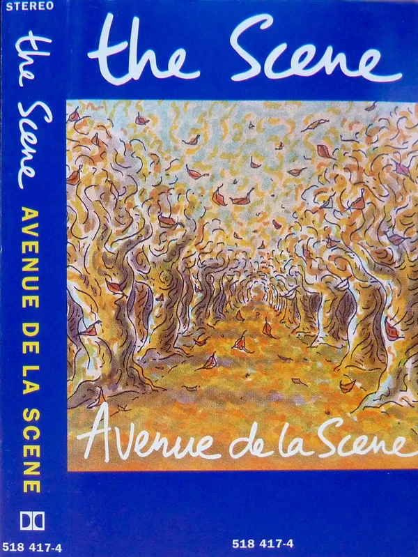 Avenue De La Scene