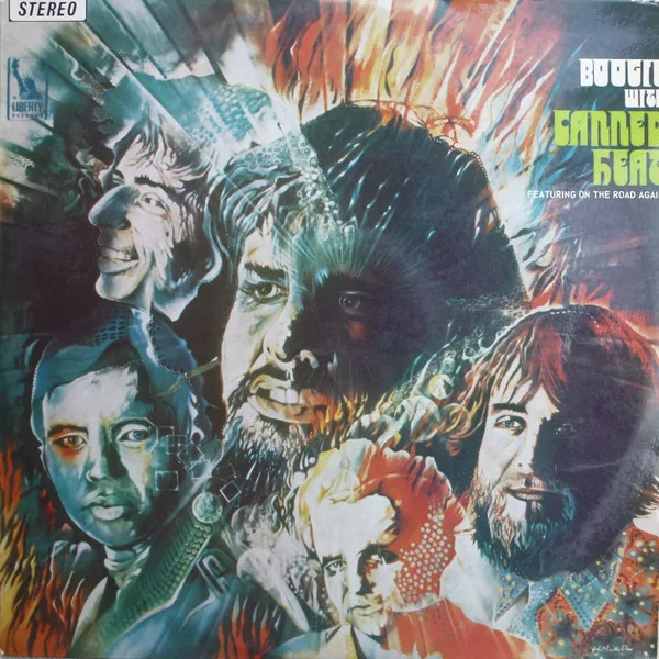 Boogie With Canned Heat