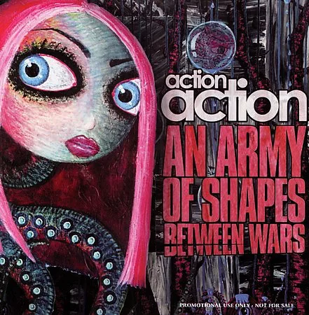 An Army of Shapes Between Wars