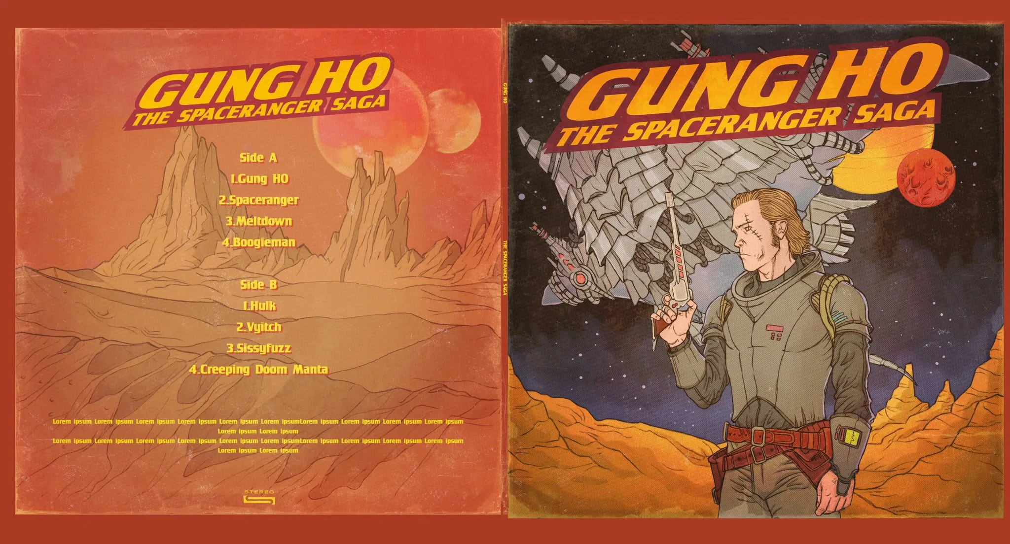 Gung Ho