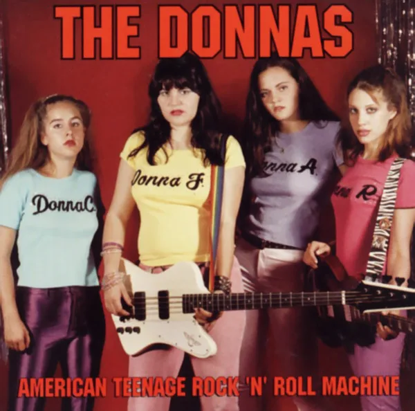 American Teenage Rock ‘n’ Roll Machine