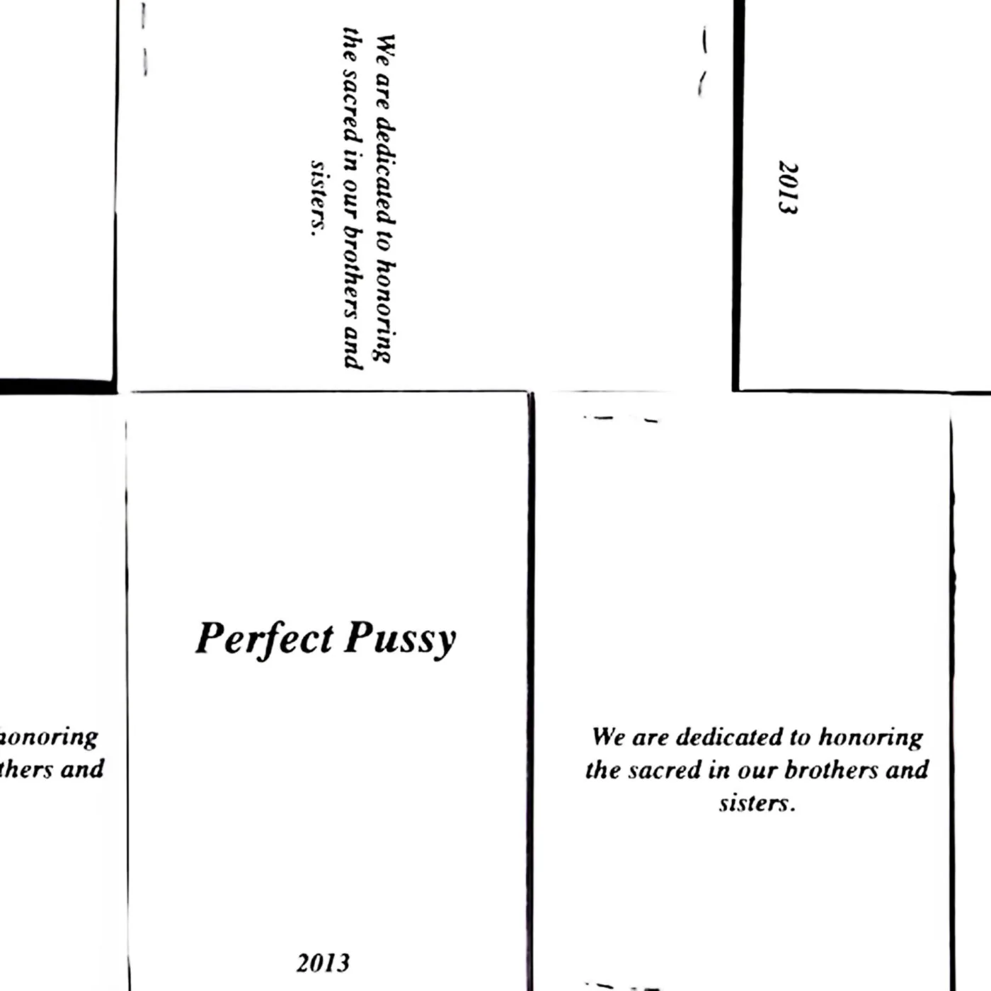 I Have Lost All Desire for Feeling