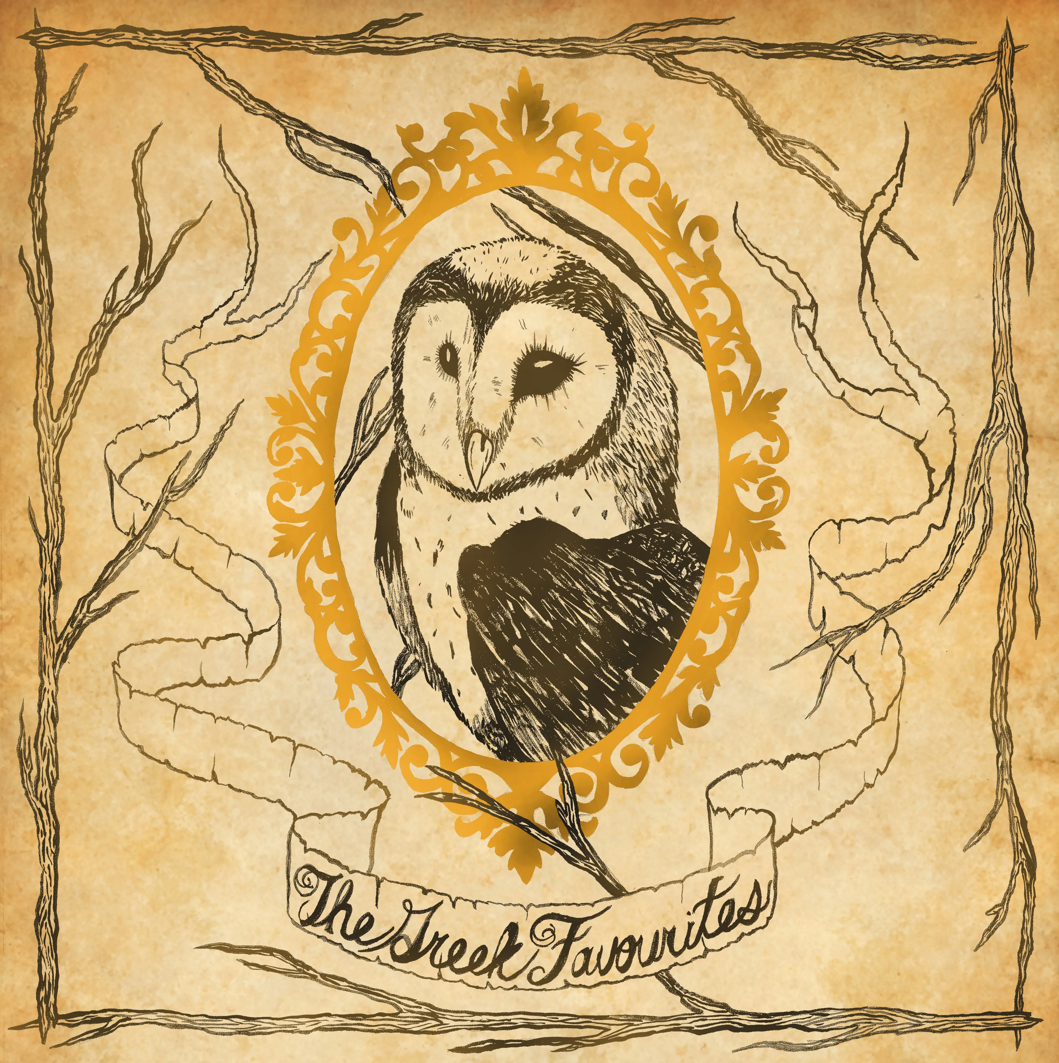 The Greek Favourites