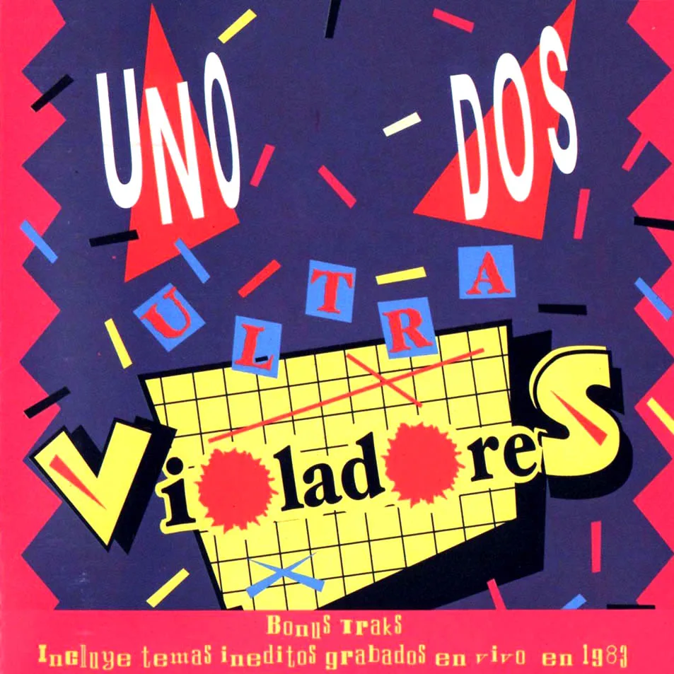 Uno, dos, ultravioladores