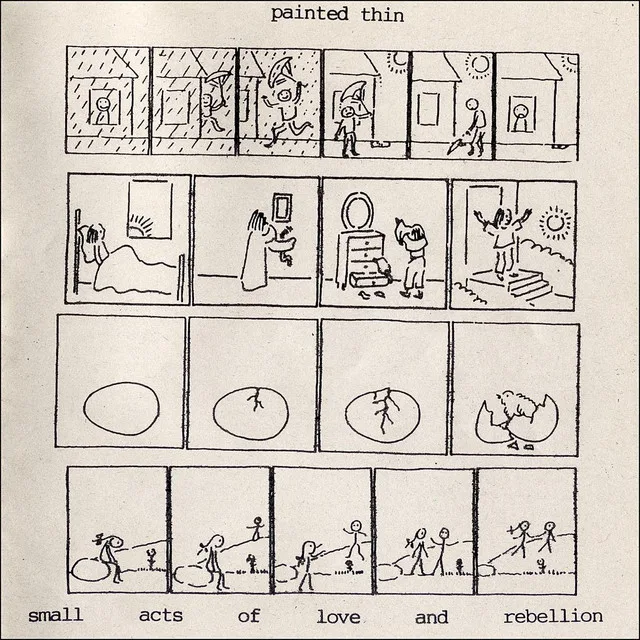 Small Acts of Love and Rebellion