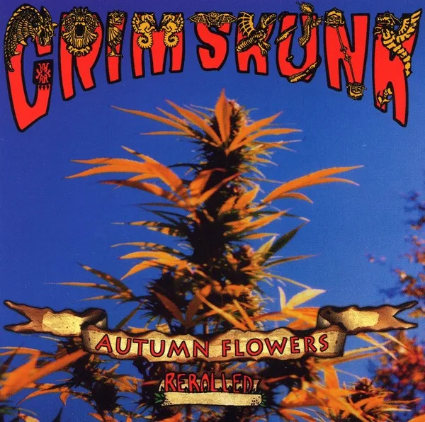 Autumn Flowers - Rerolled