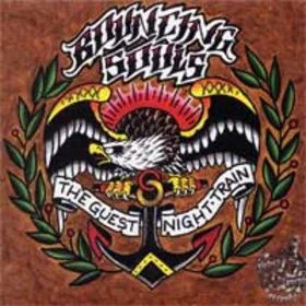 The Bouncing Souls / The Lucky Stiffs