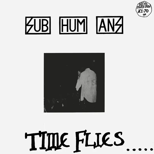 Time Flies... But Aeroplanes Crash