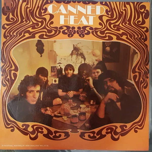 Canned Heat