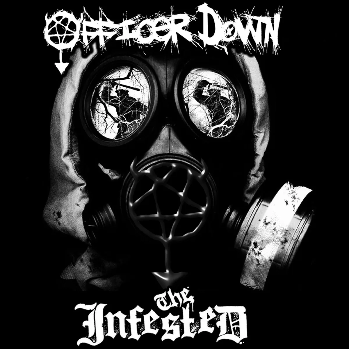 Officer Down / The Infested