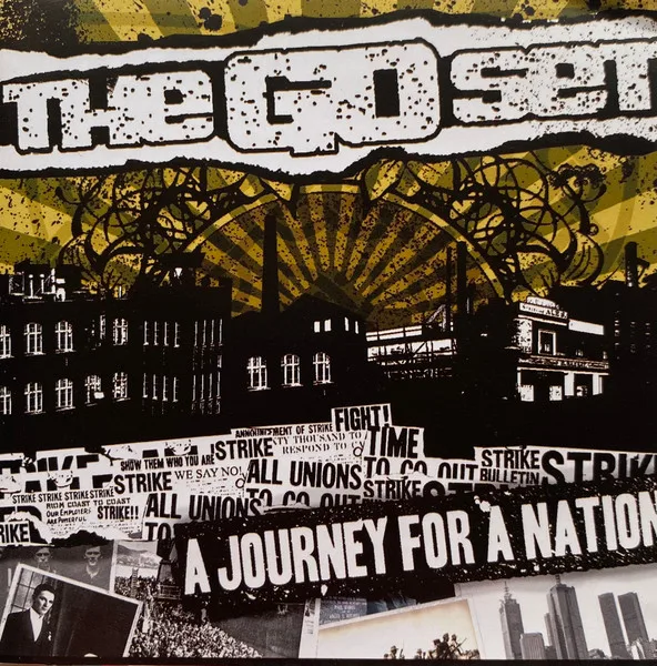 A Journey For A Nation