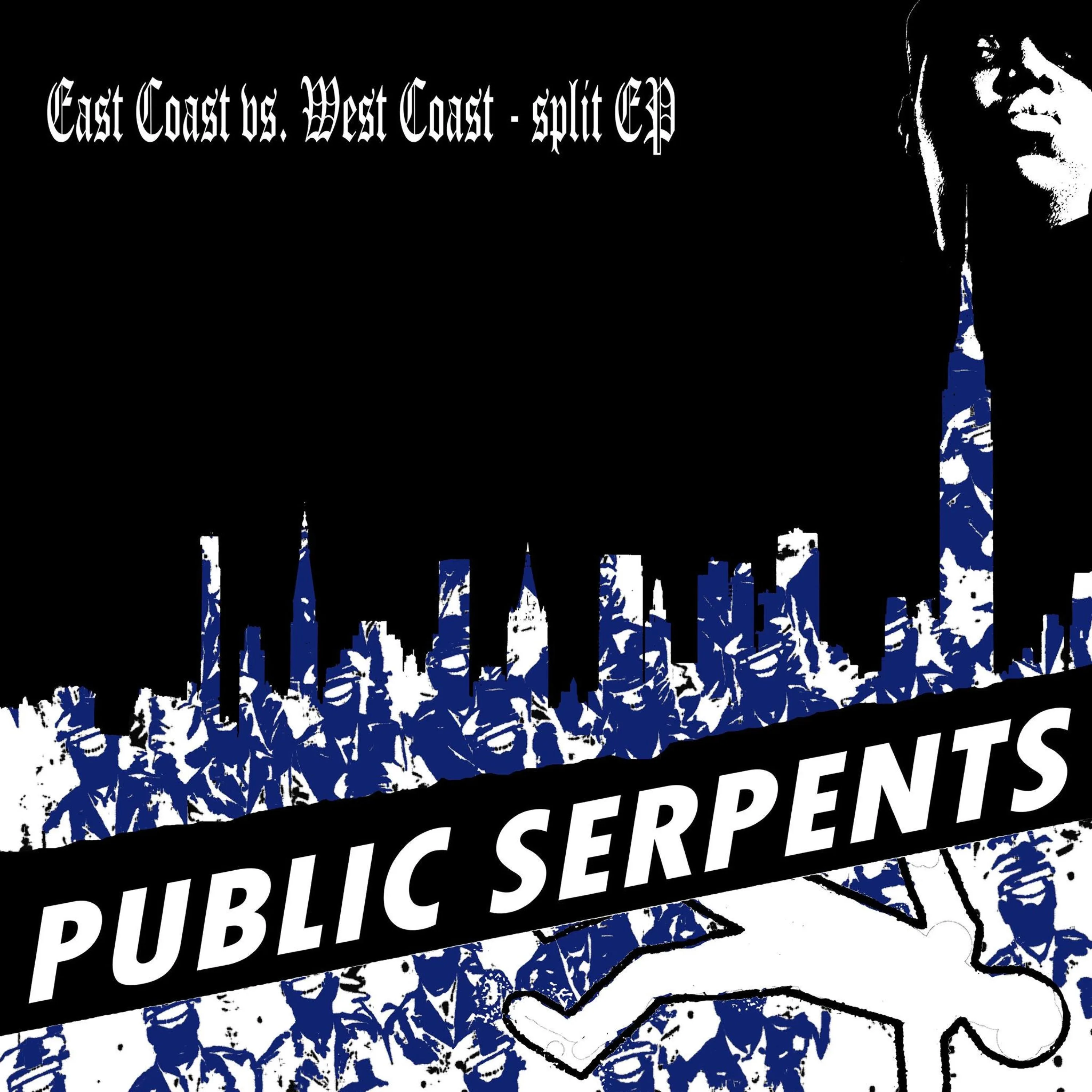 East Coast Vs. West Coast Split EP